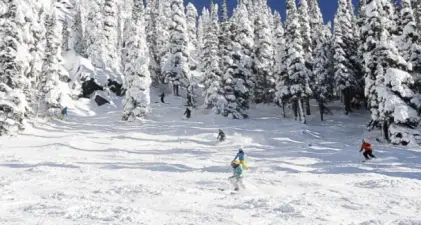 25 minutes to Stevens Pass Ski Resort