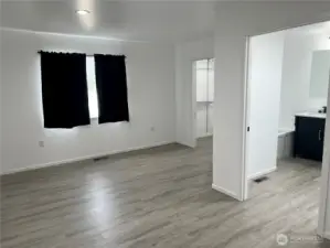 Primary room
