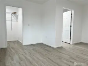 Primary room