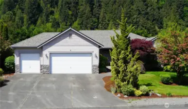 Your new home