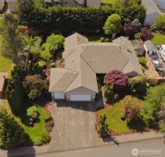 Front from the air