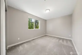 The third Bedroom