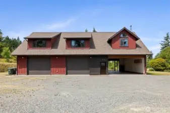 Welcome to your private retreat! Thoughtfully crafted with quality construction, this home rests on 20.6 acres and includes a spacious garage with oversized doors, along with a large carport ready to accommodate all your hobbies and equipment.