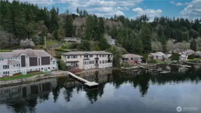 Waterfront view