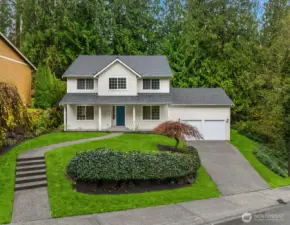 Curb Appeal for days...