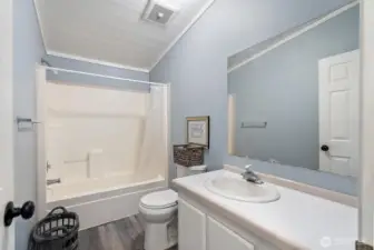 Second Bathroom