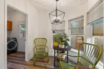 Breakfast Nook