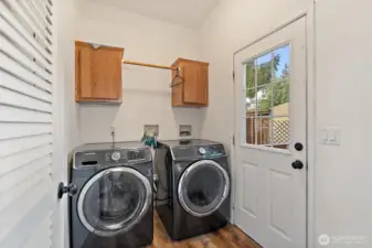 Utility / Laundry Room