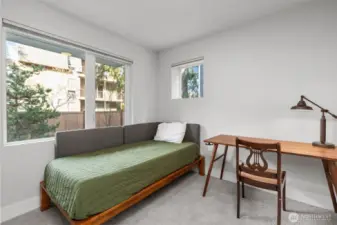 bedroom or office on main