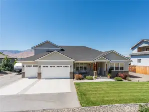 Front elevation