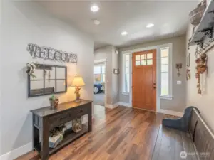 Entry