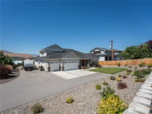 RV area