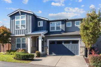 This 4 bed, 3 full bath home in Bothell can be yours!