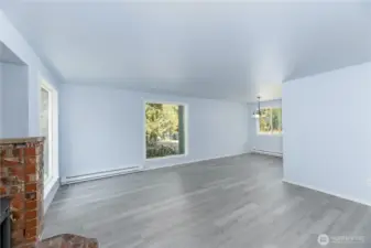 Open Layout