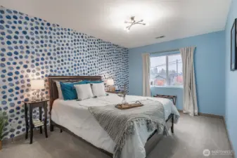 Gorgeous, spacious guest room