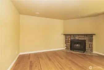 Cozy up with a fire on these cold winter days