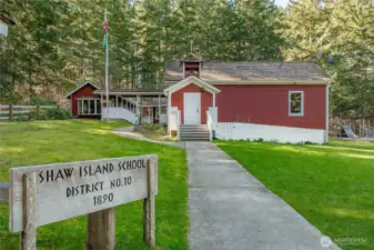 Little Red School House