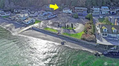 Prime NW Camano Island Location~