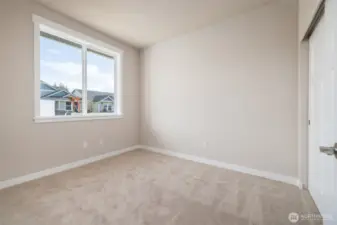 Front bedroom/den.