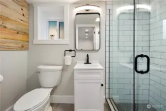 3/4 bath