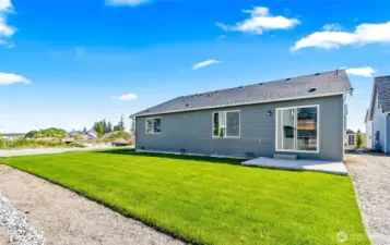 Photographs are for illustrative purposes only. Features, finishes, interior/exterior colors, landscaping and floorplan shown may vary from actual homes built.