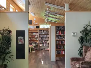 Inside the Book Nook