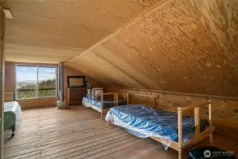 Loft Bedroom