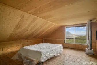 Loft Bedroom