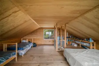 Loft Bedroom