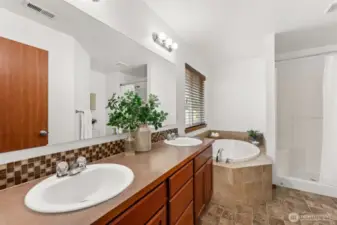 Primary Bath