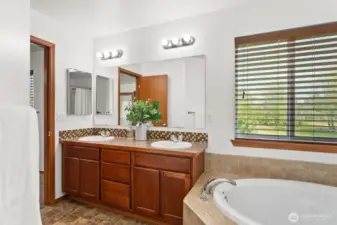 Primary Bath