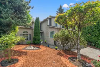 With updated landscaping and fantastic street appeal, this home shines inside and out.