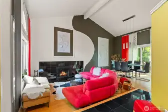 modern interior designer touches throughout, adding sophistication and style to every space in this beautifully curated home