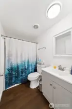 Main Bath