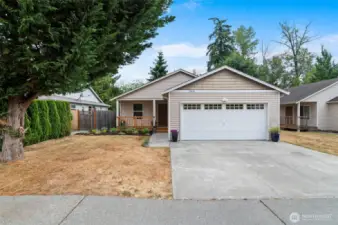 Welcome home to this beautiful, turn-key rambler! A perfect blend of classic charm and modern convenience.