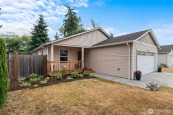 Your new home awaits! This well-maintained rambler offers incredible curb appeal and easy access to local amenities.