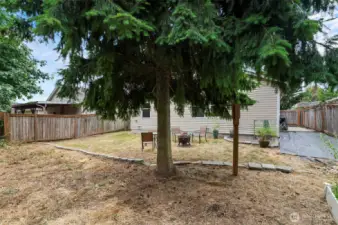 Go green with ease! This home comes equipped with a dedicated EV charger for ultimate convenience.