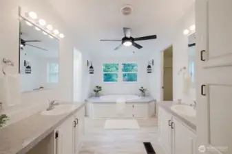Primary Bath