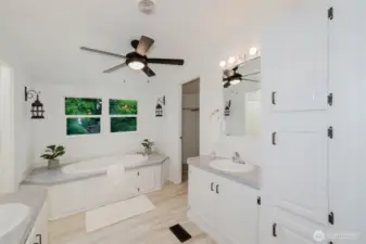 Primary Bath