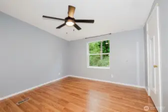 2nd Bedroom with ensuite