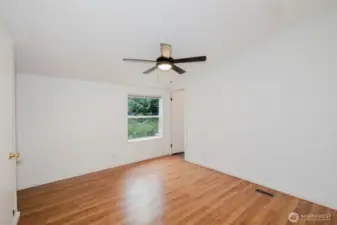 3rd bedroom with ensuite