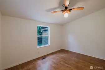 Flex room