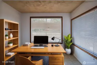 Virtually Staged Photo