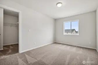 Photos are of the same floor plan in a different community. Finishes may vary.