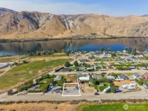 Unbeatable Views  Take in sweeping vistas from the top lot, with no neighbors behind you for added privacy and peace.