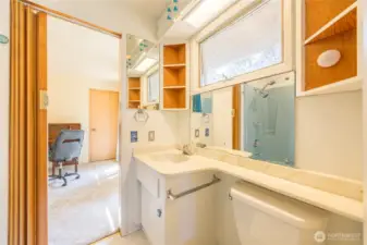 Jack n Jill bathroom