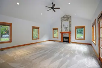 Main-Floor Primary Suite~