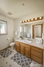 A Main Bathroom