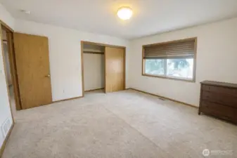 A 3rd Bedroom