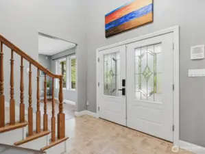 Entry/Foyer